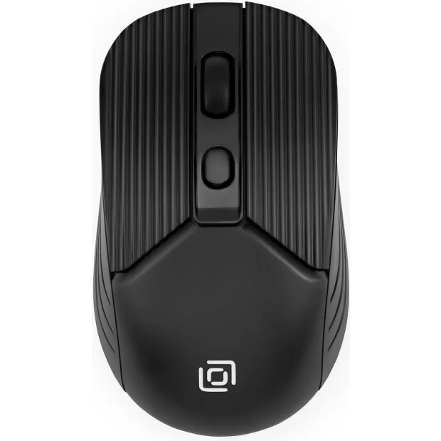 Мышь Oklick 509MW (черный)